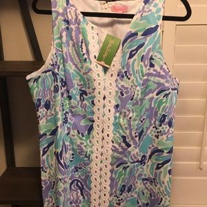 NWT Lilly Pulitzer shift size 16